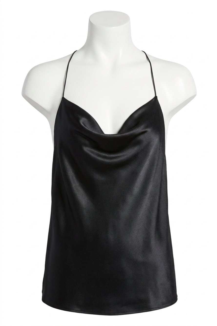 NEW CAMI NYC andy cami in black